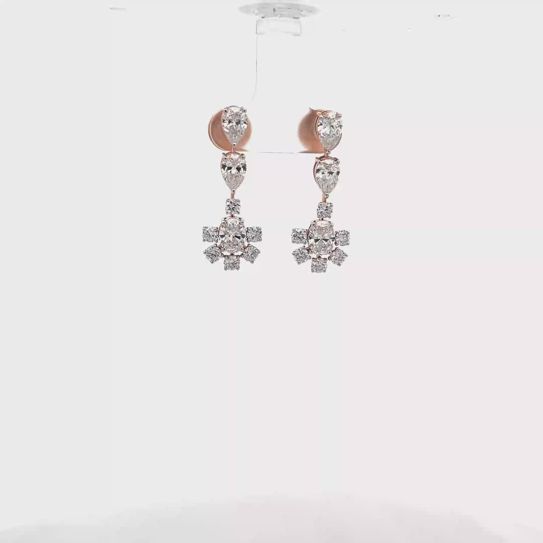 DIAMOND EARRING