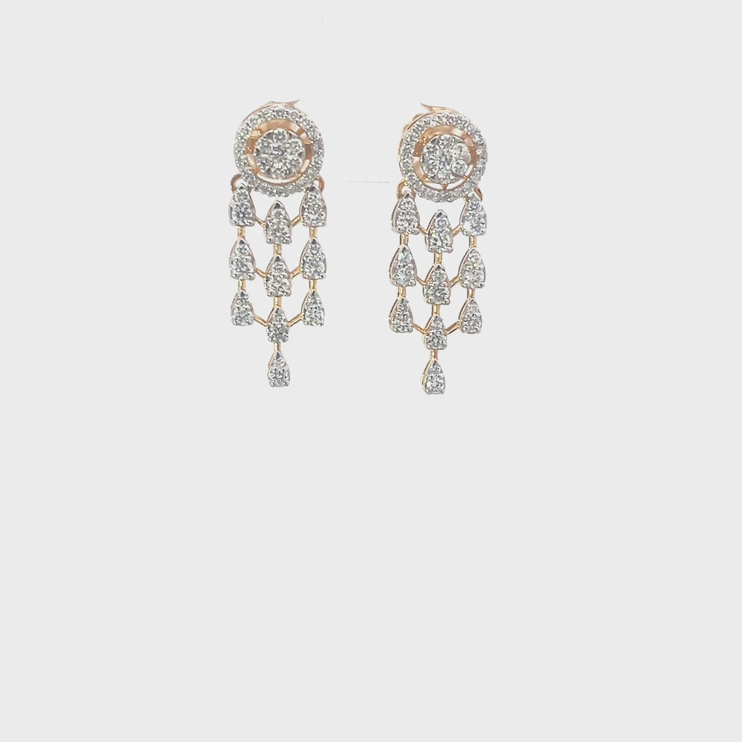 DIAMOND EARRING