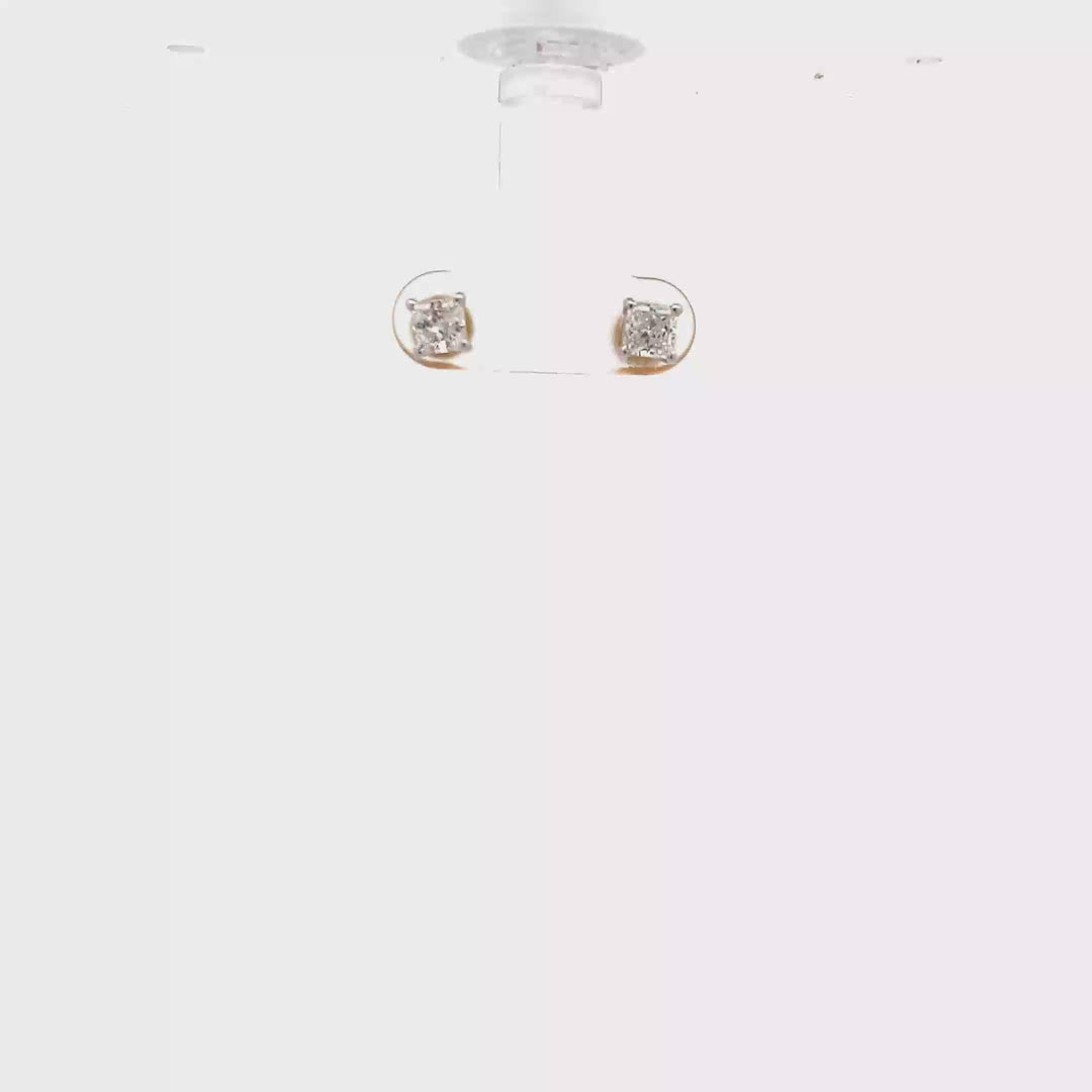 DIAMOND EARRING