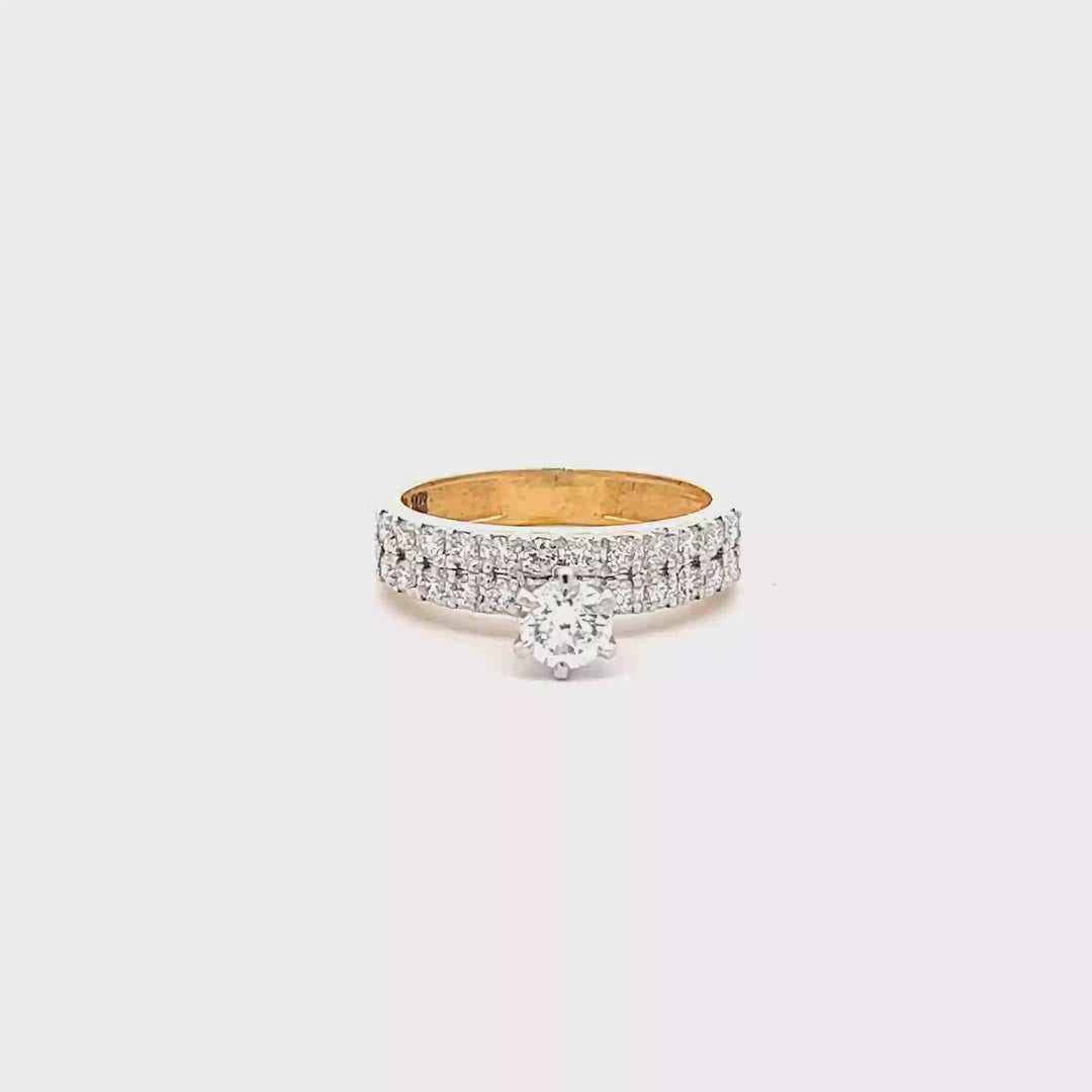 DIAMOND RING