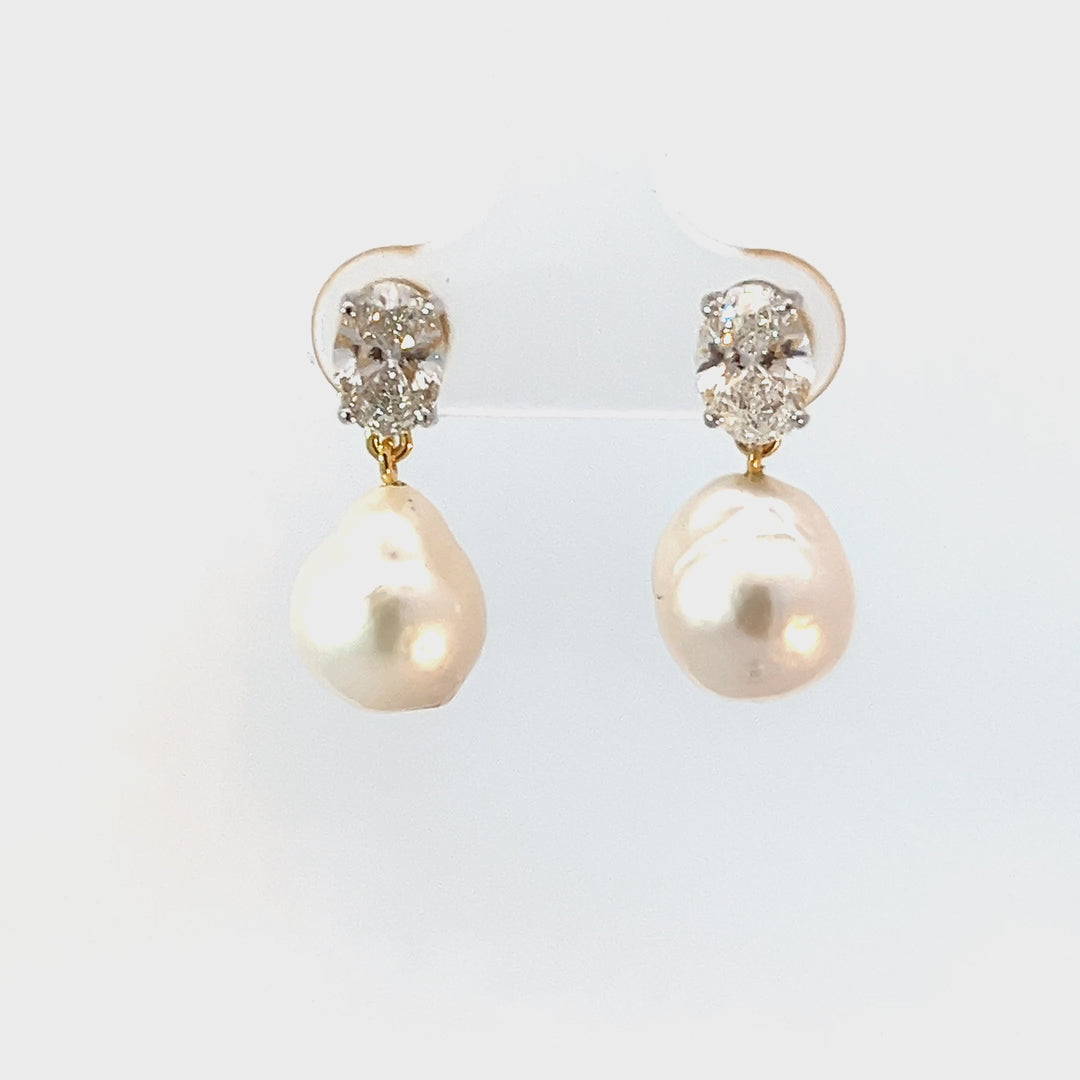 DIAMOND EARRING