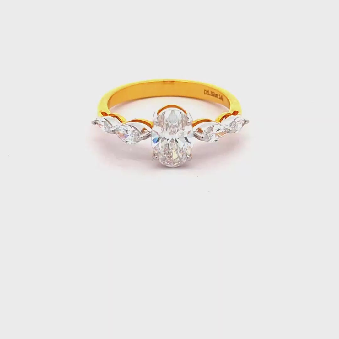 DIAMOND RING