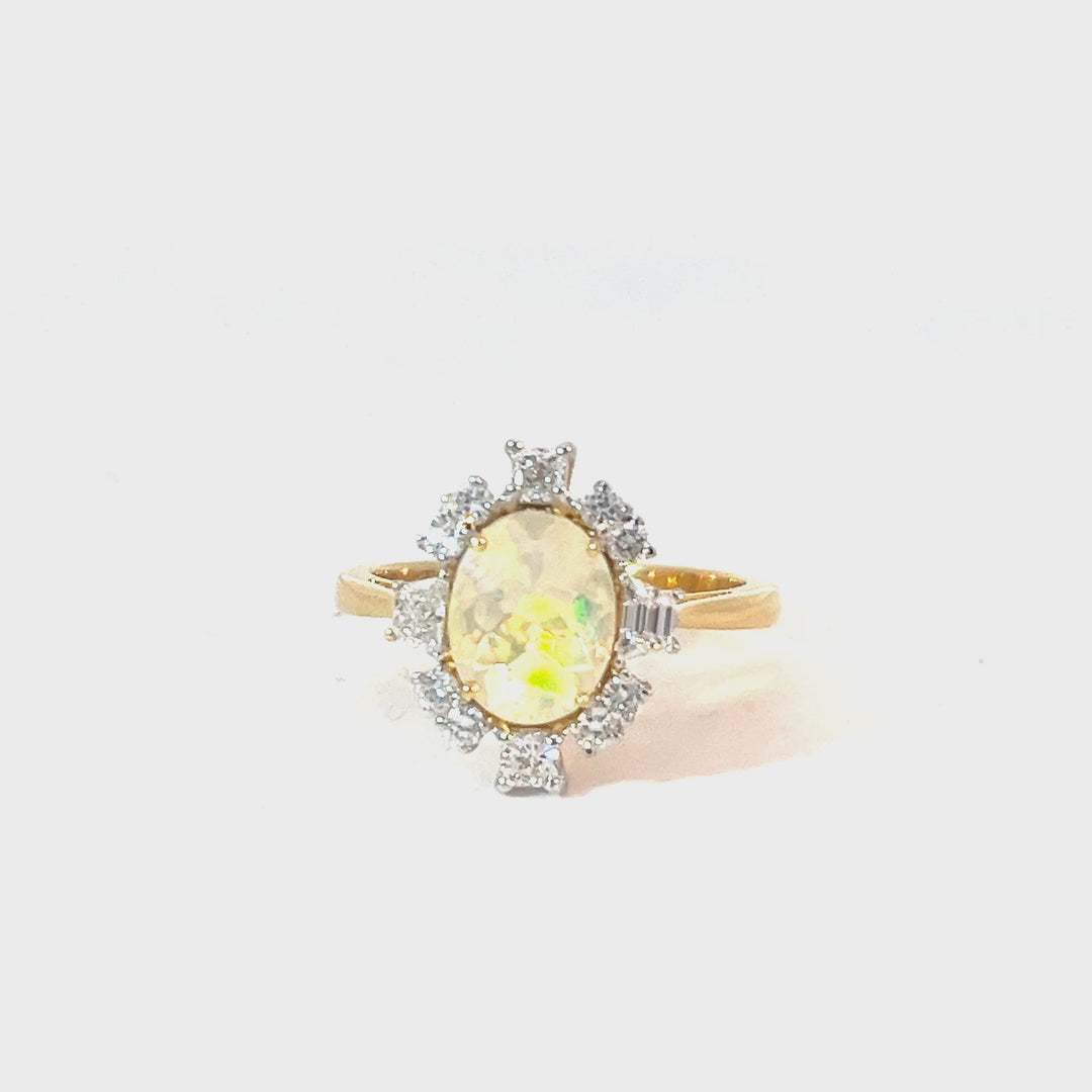 DIAMOND RING