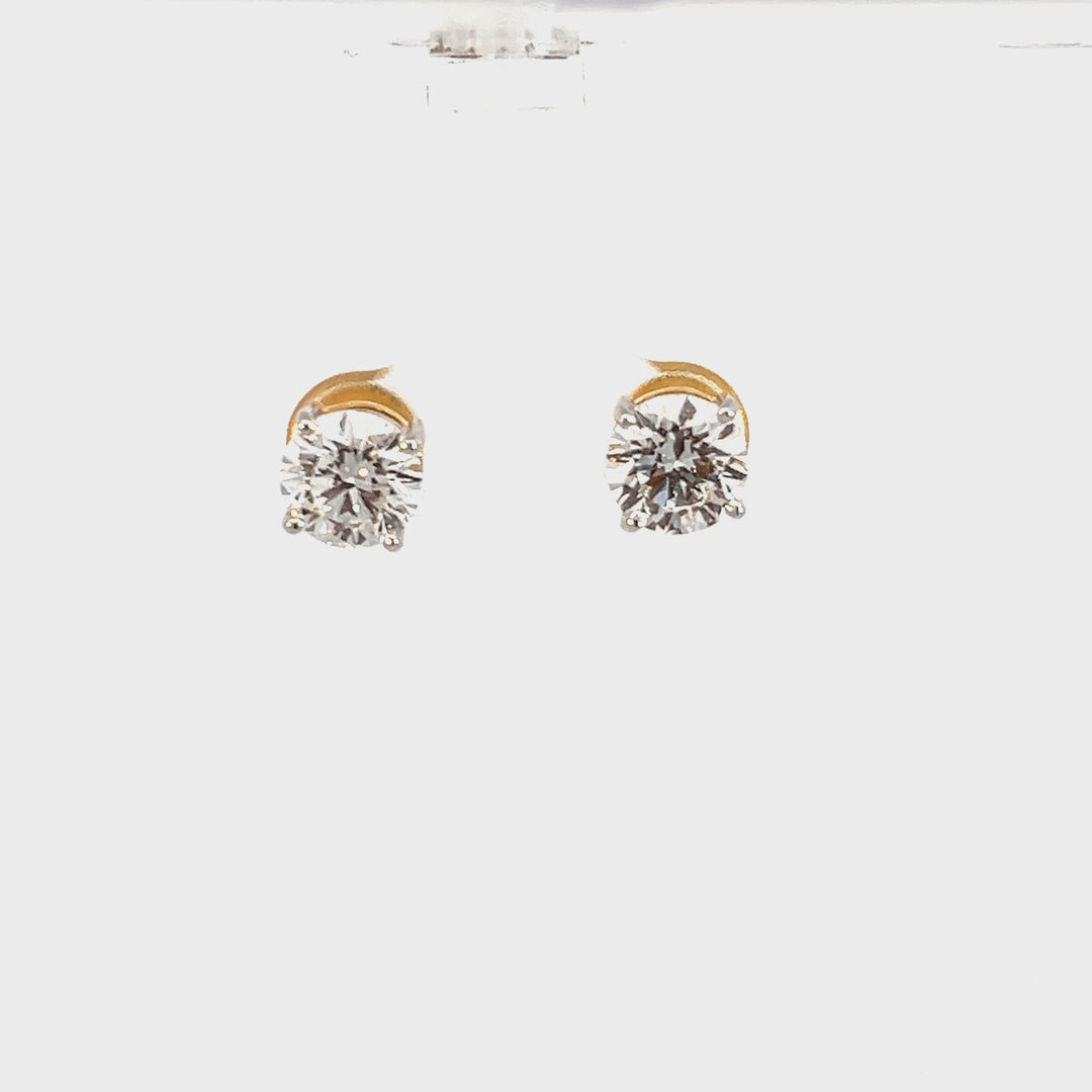 DIAMOND EARRING