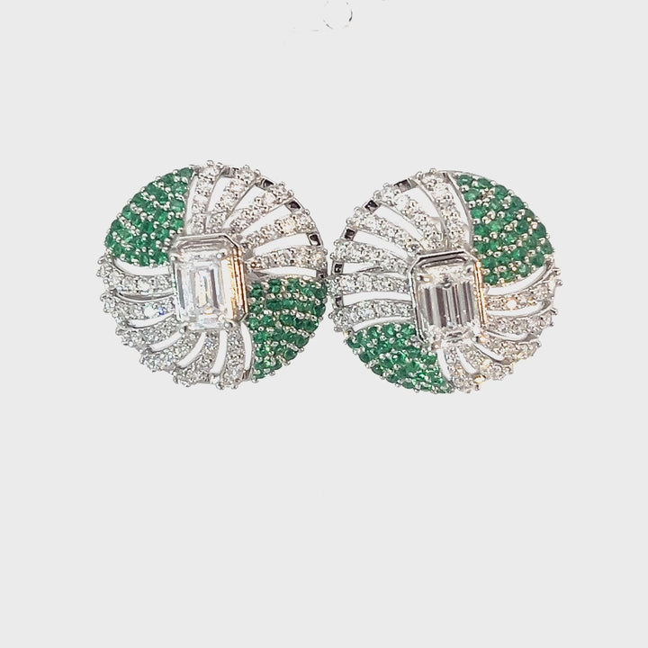 Waves Earring