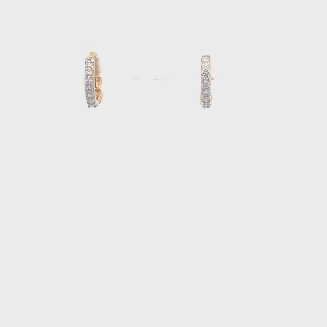 DIAMOND EARRING