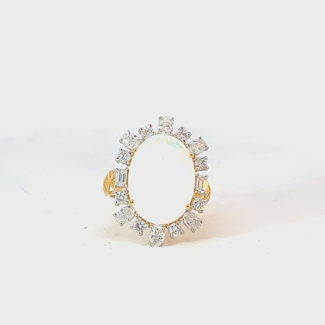 DIAMOND RING