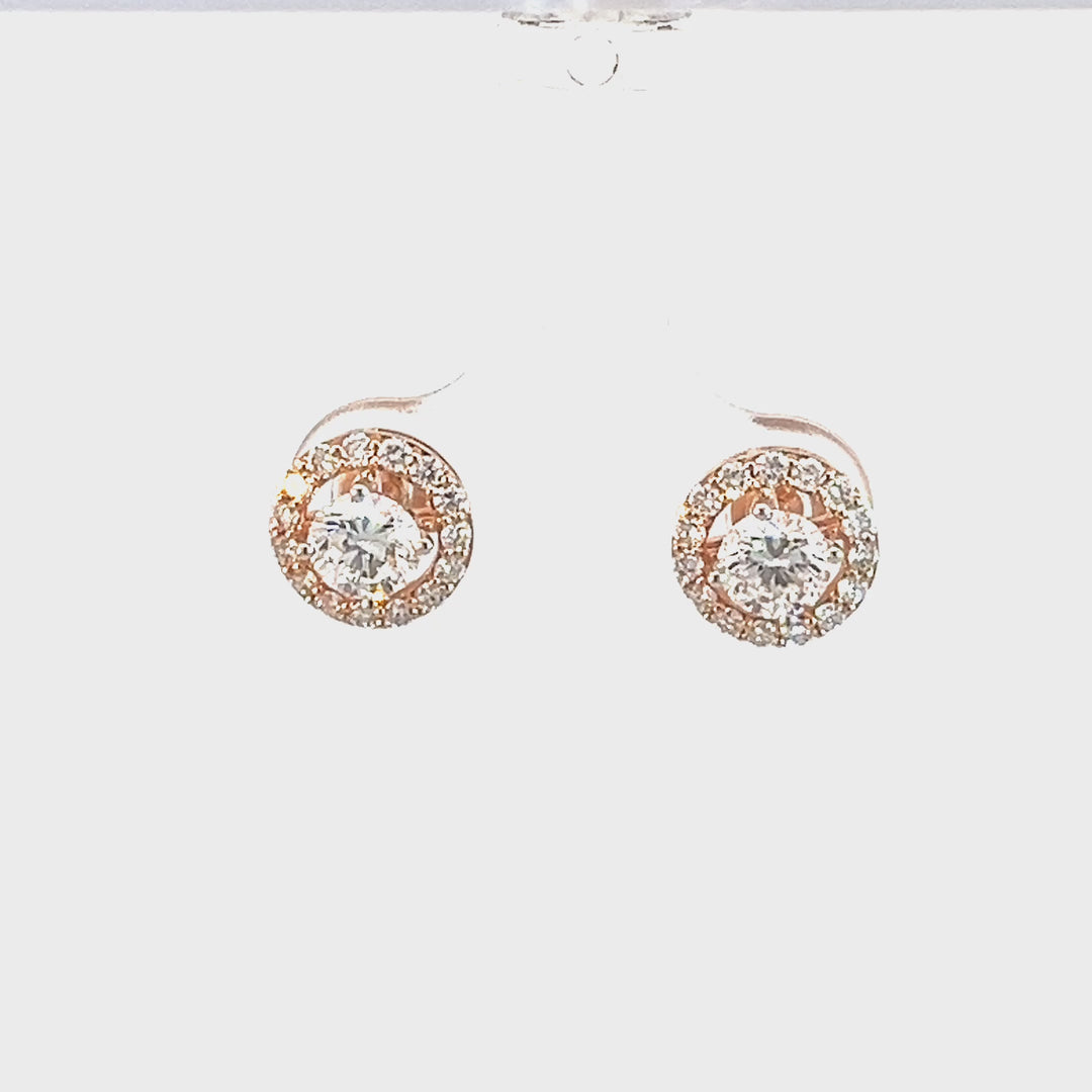 DIAMOND EARRING