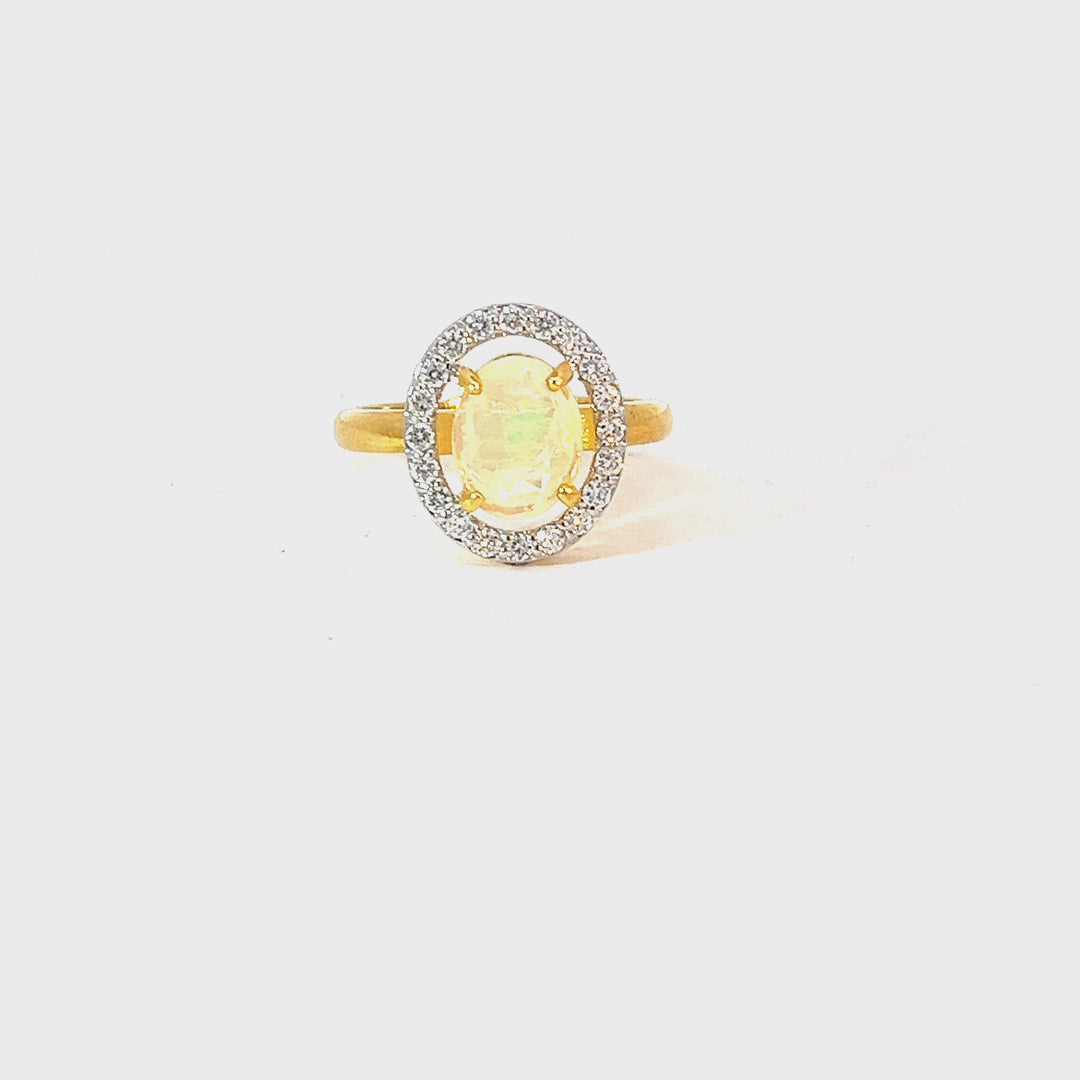 DIAMOND RING