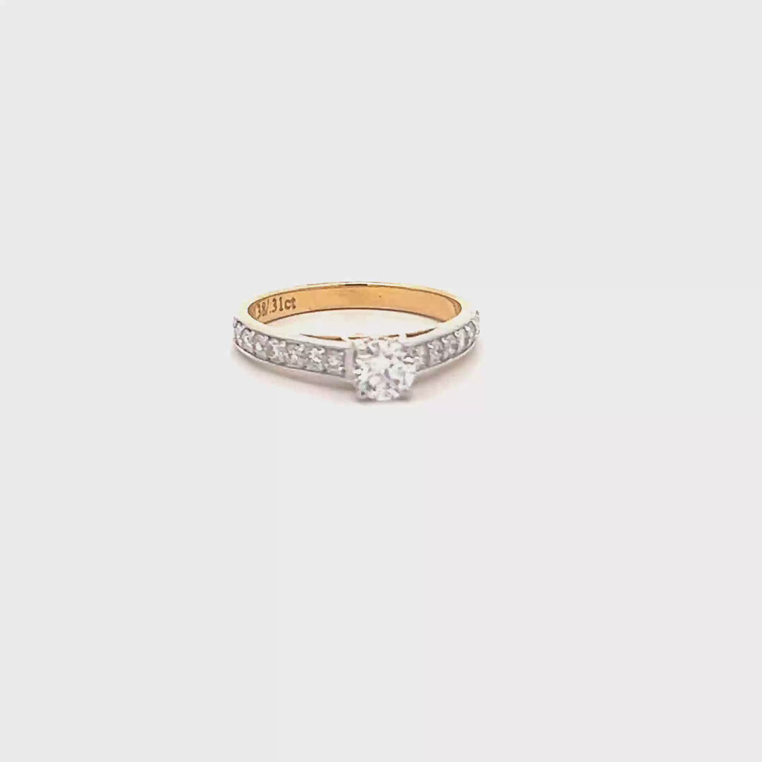 I Do Ring