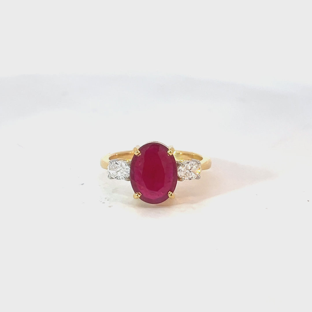 Ruby Ring