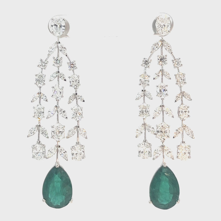 Bridal Earring