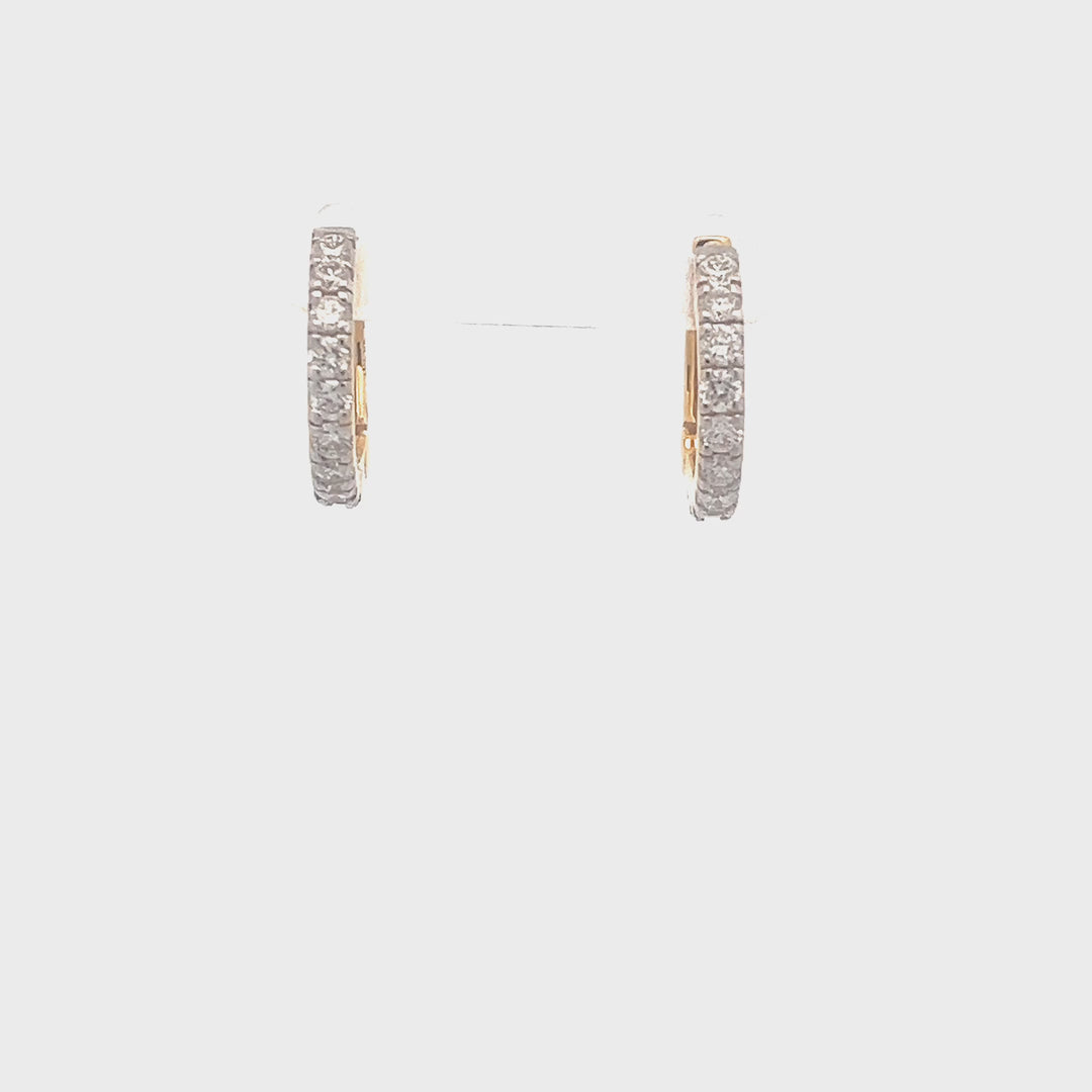 DIAMOND EARRING