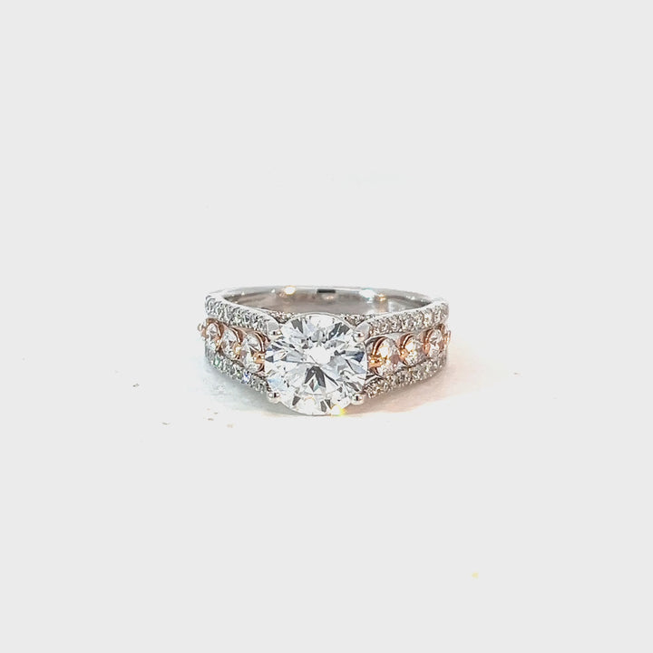 Kama Lumiere Ring