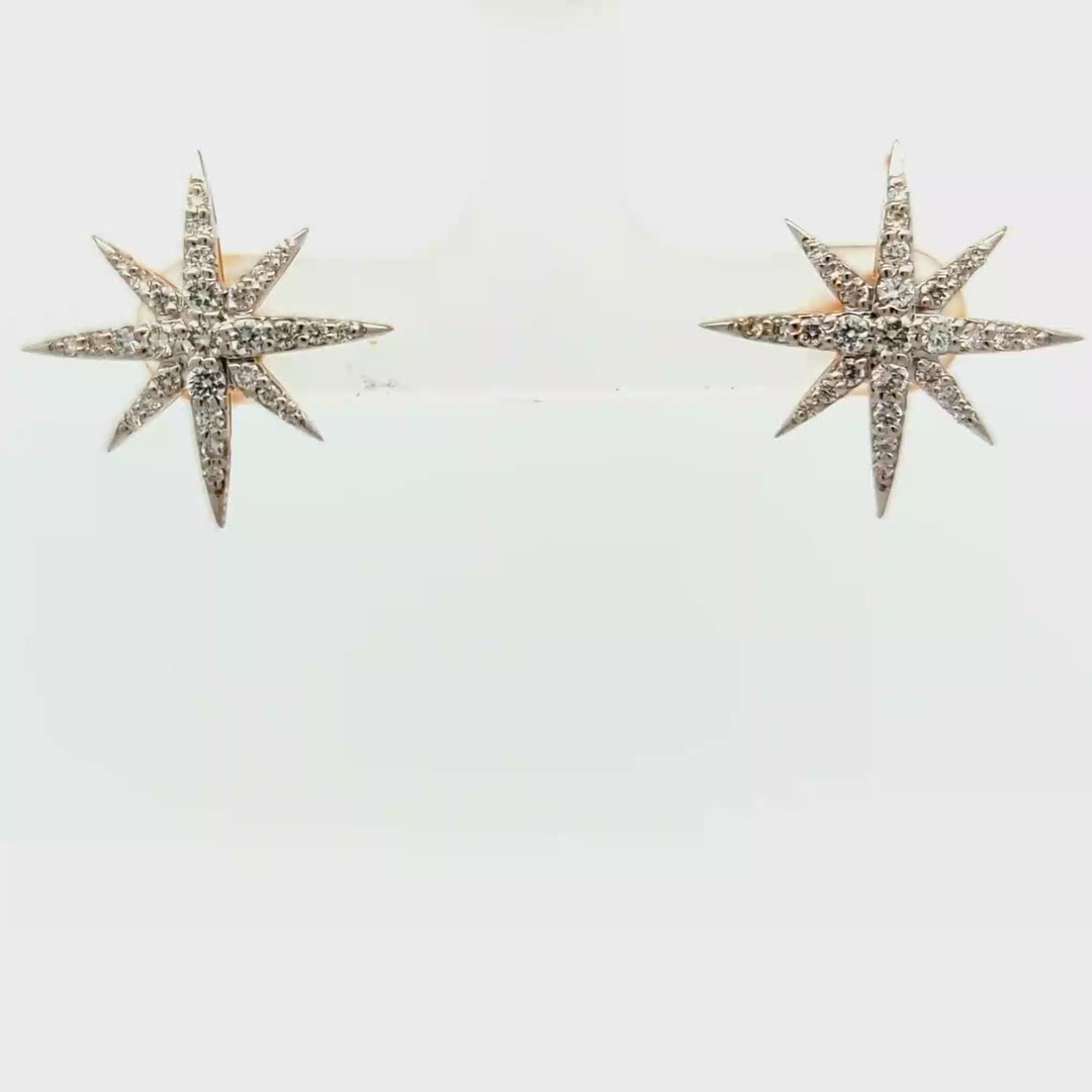 DIAMOND EARRING