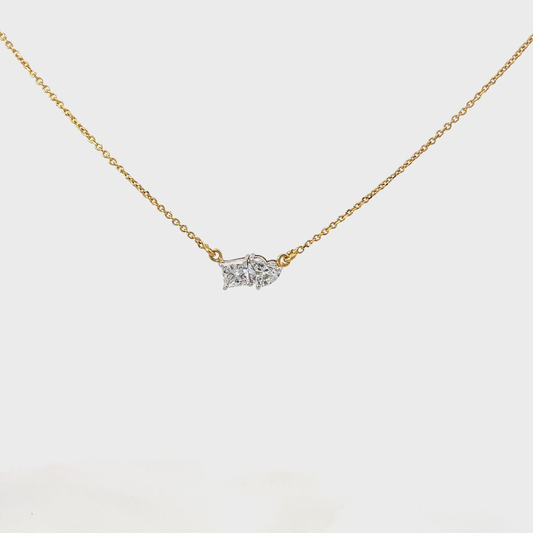 DIAMOND NECKLACE