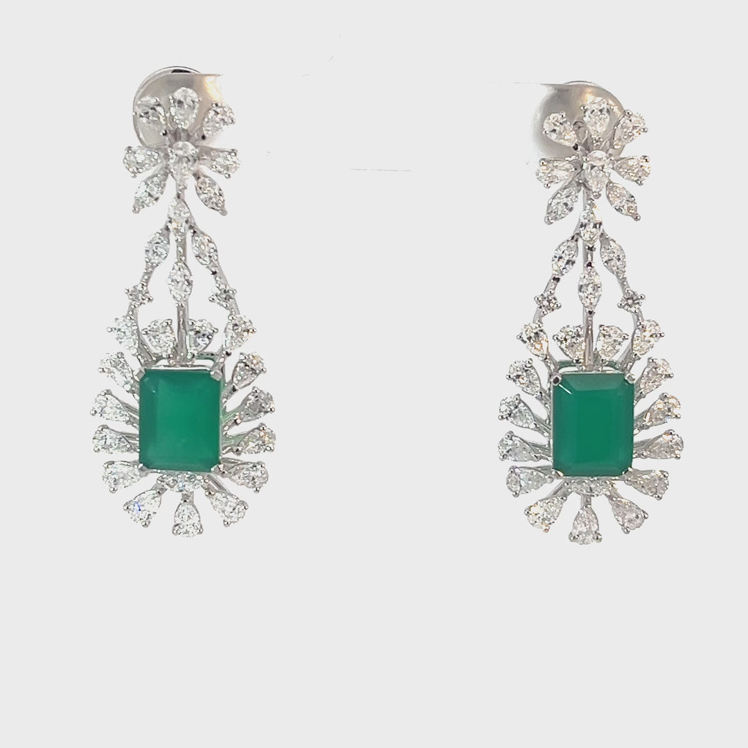 Bridal Earring