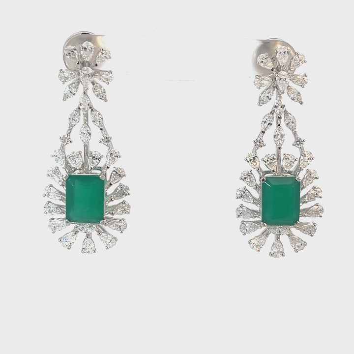Bridal Earring