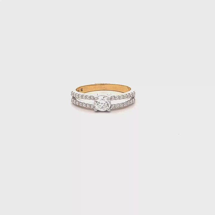 Solitaire Ring