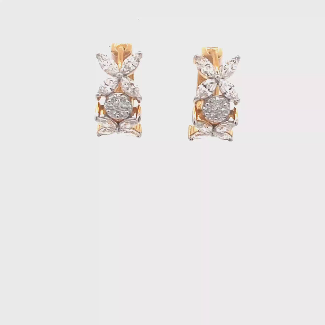 DIAMOND EARRING
