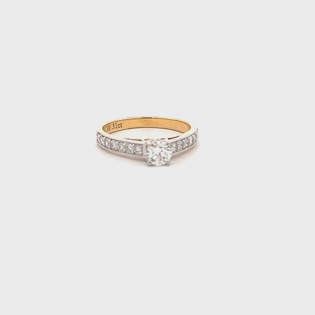 DIAMOND RING