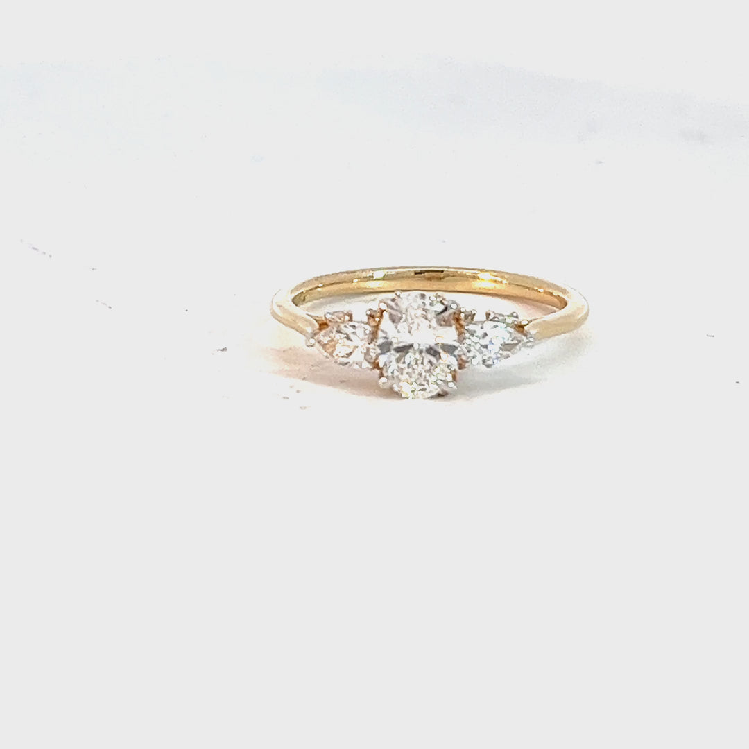 I Do ring
