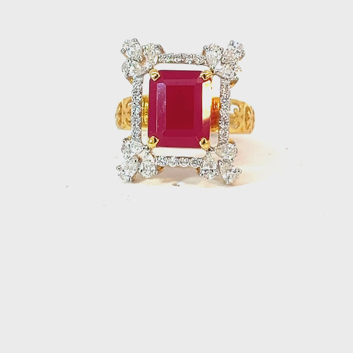 Ruby Ring
