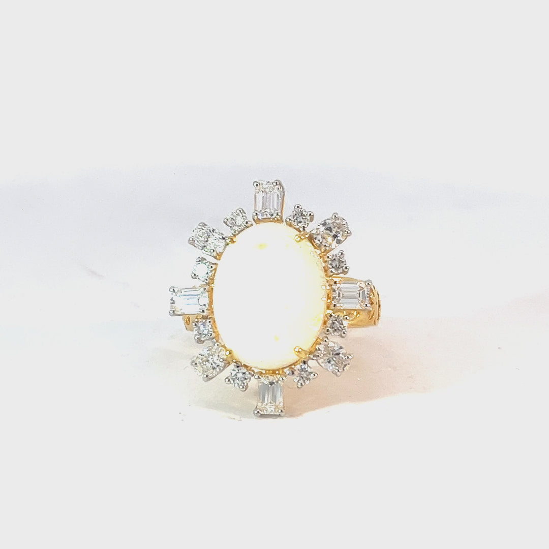 DIAMOND RING