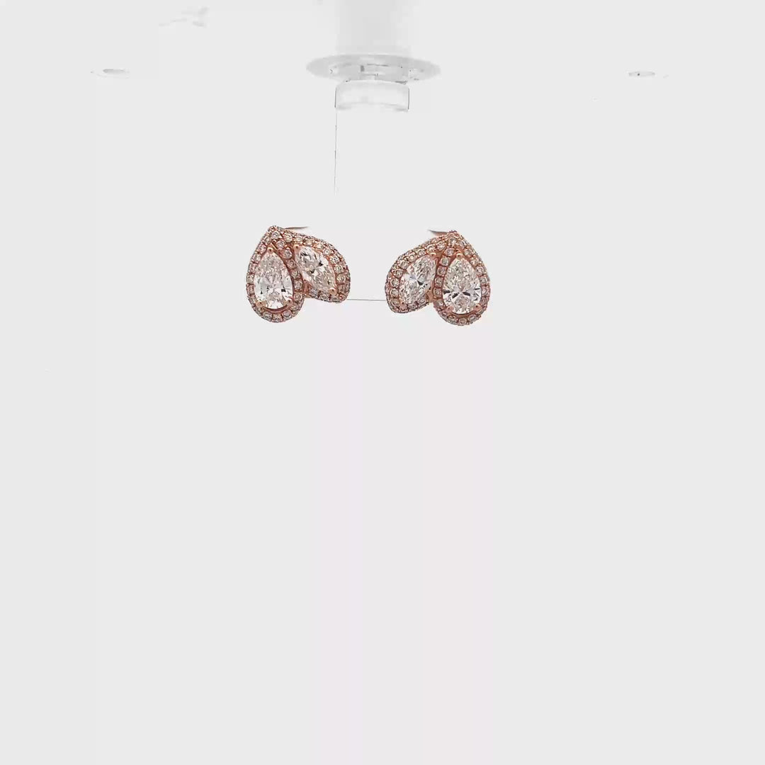 DIAMOND EARRING