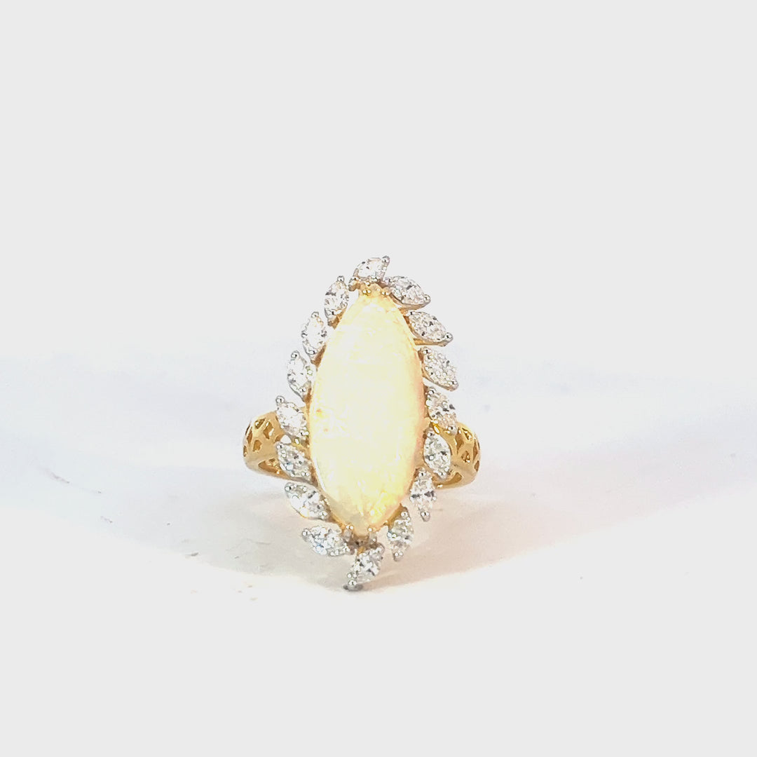 Opal Ring
