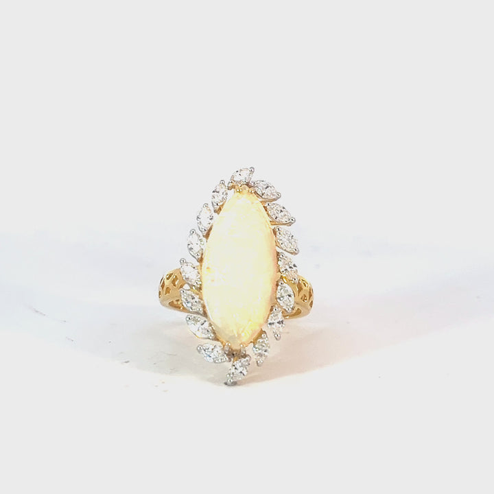 Opal Ring