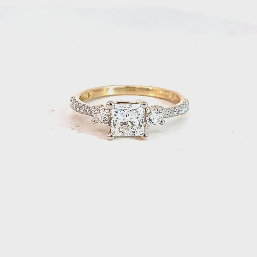 I do Ring