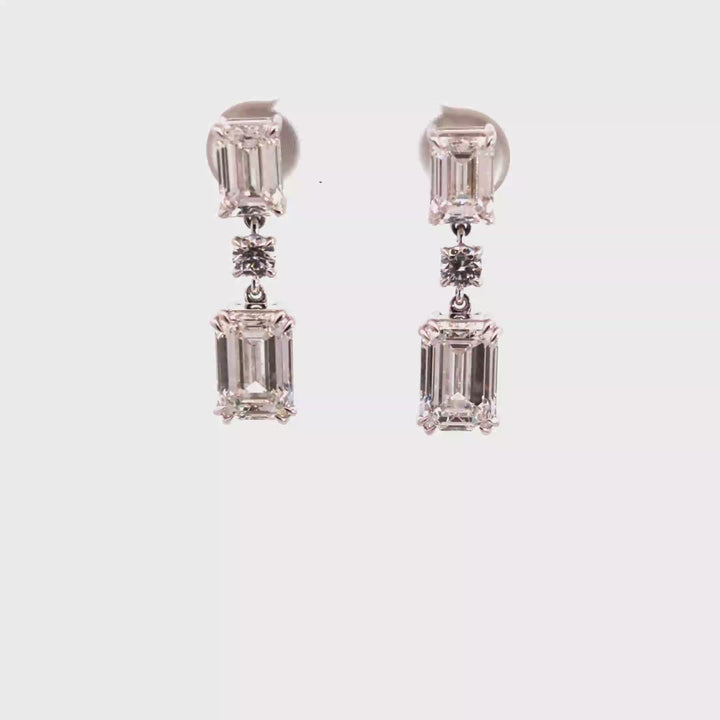 Kama Lumiere Earring