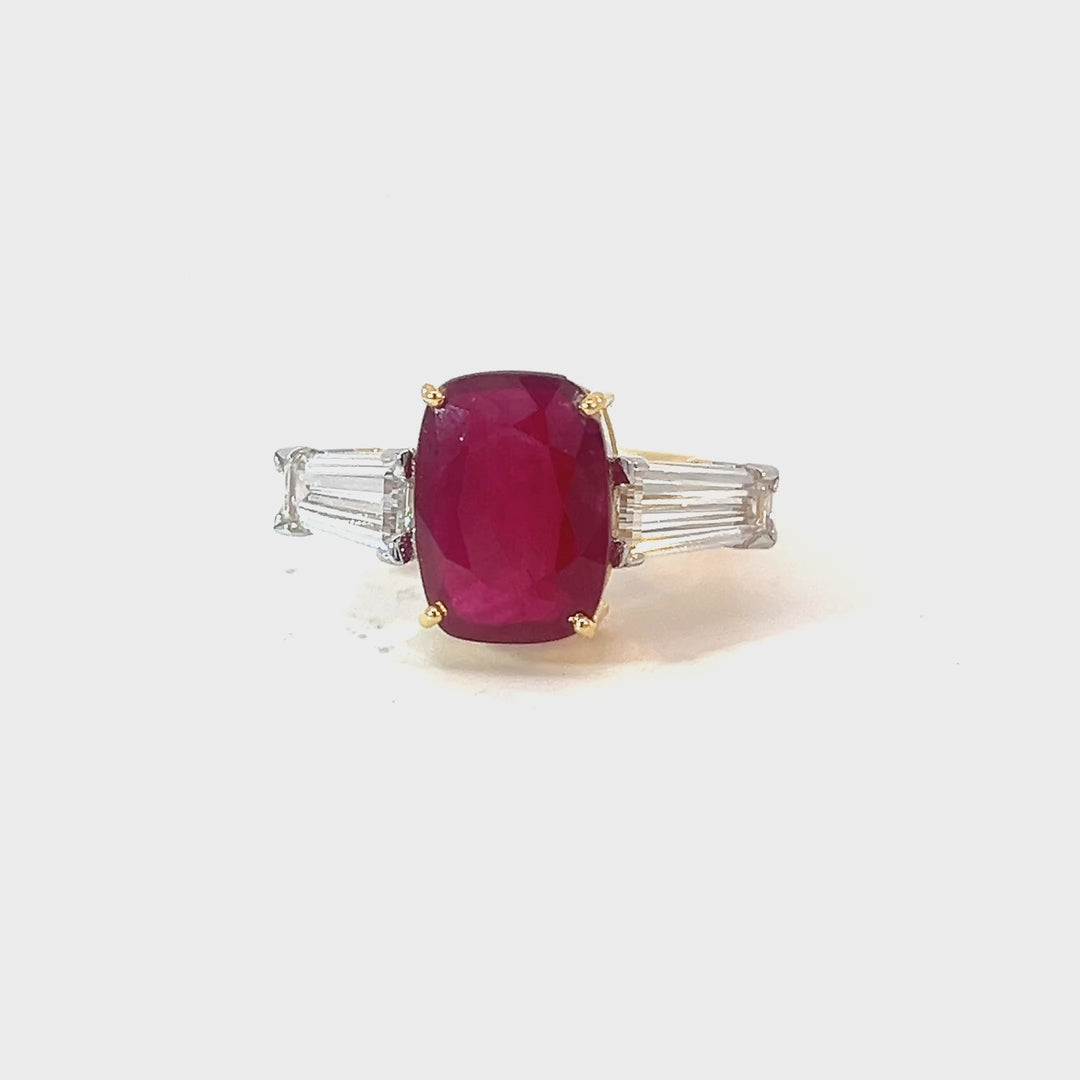 DIAMOND RING