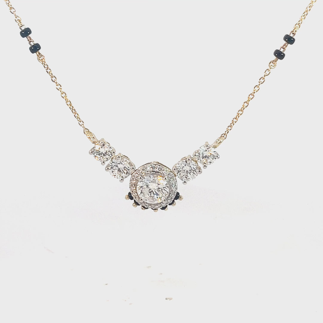 Forever Yours Mangalsutra