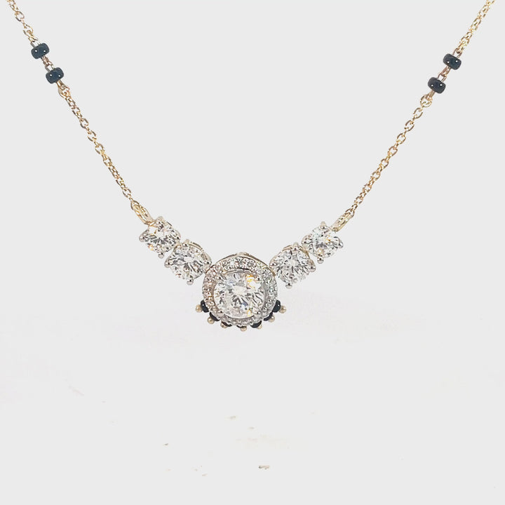 Forever Yours Mangalsutra