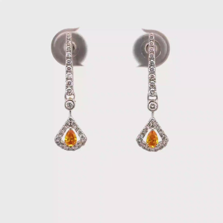 Drop Earring