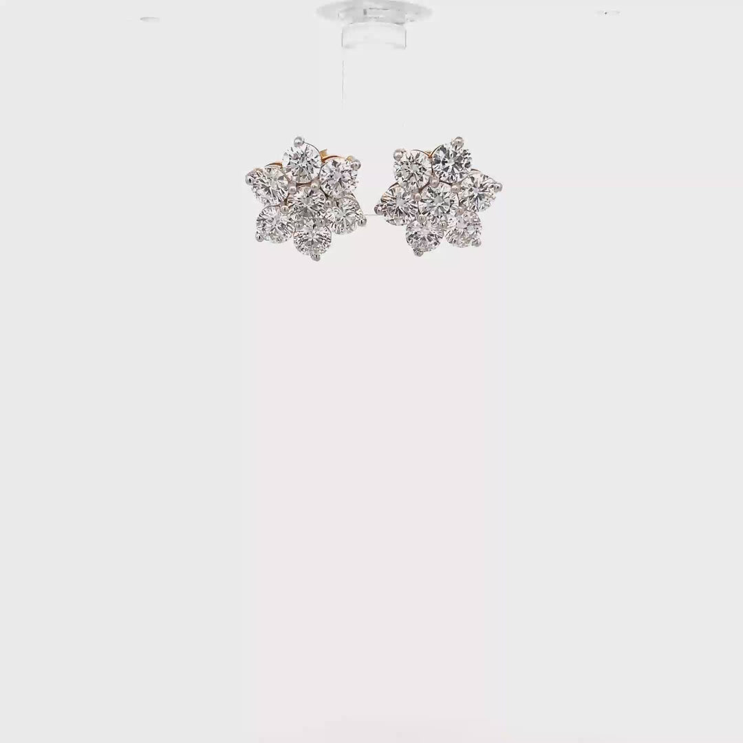 DIAMOND EARRING