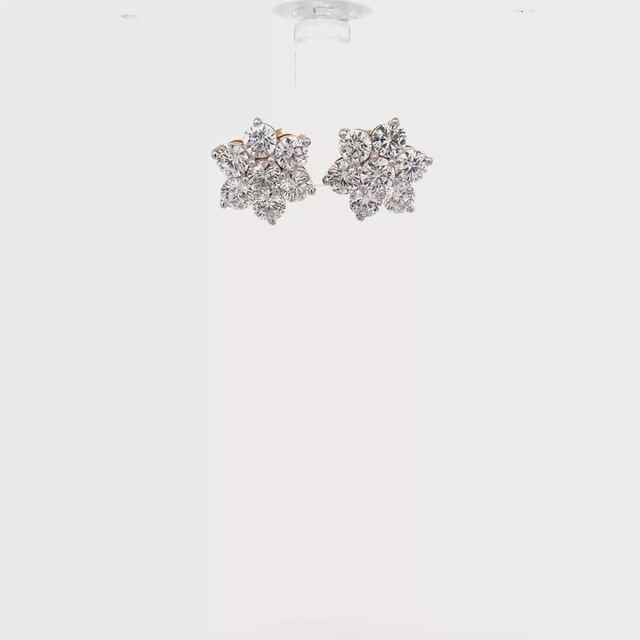 DIAMOND EARRING