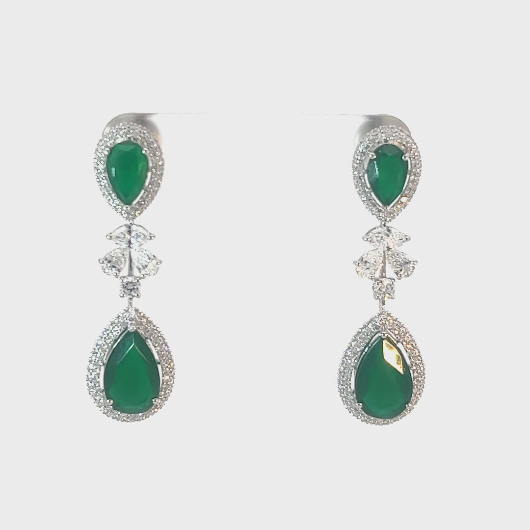 Bridal Earring