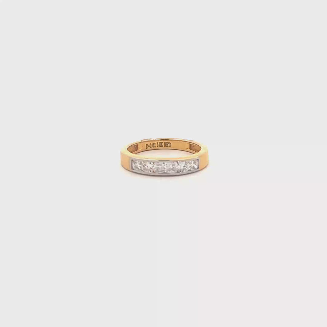 Kama Eternal Ring