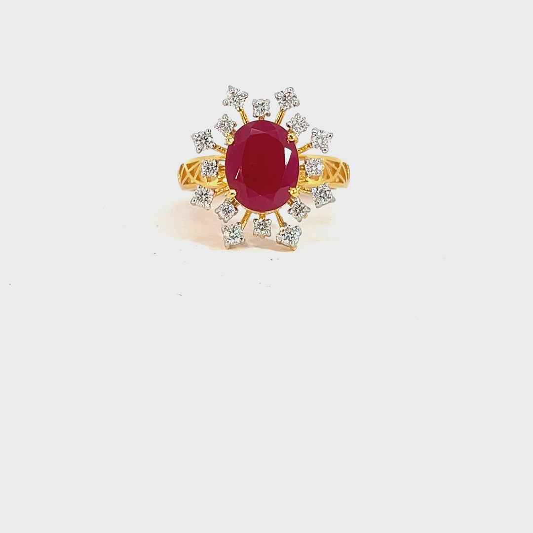 Ruby Ring
