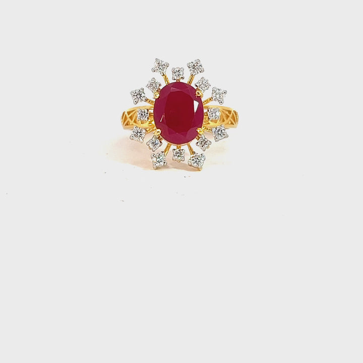 Ruby Ring
