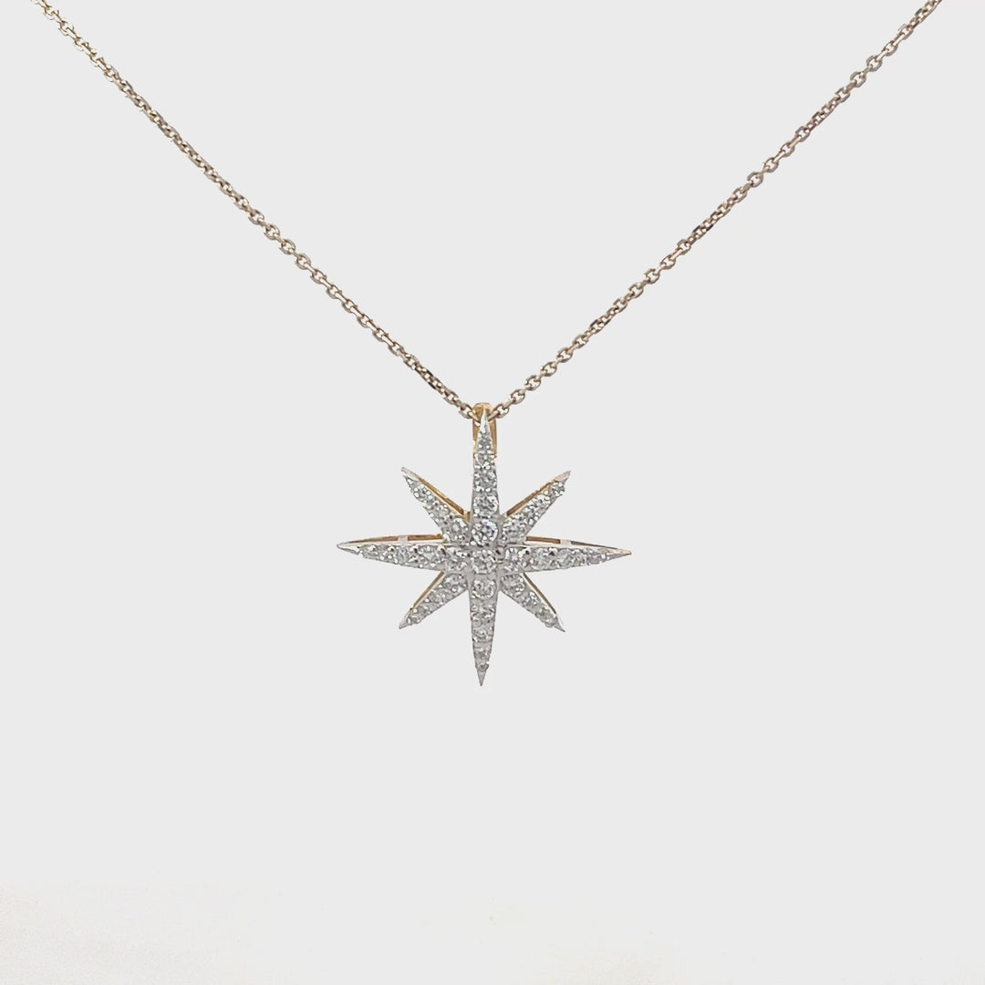 DIAMOND NECKLACE