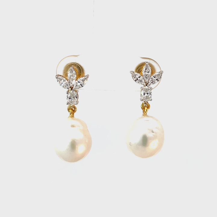 Pearl Earring