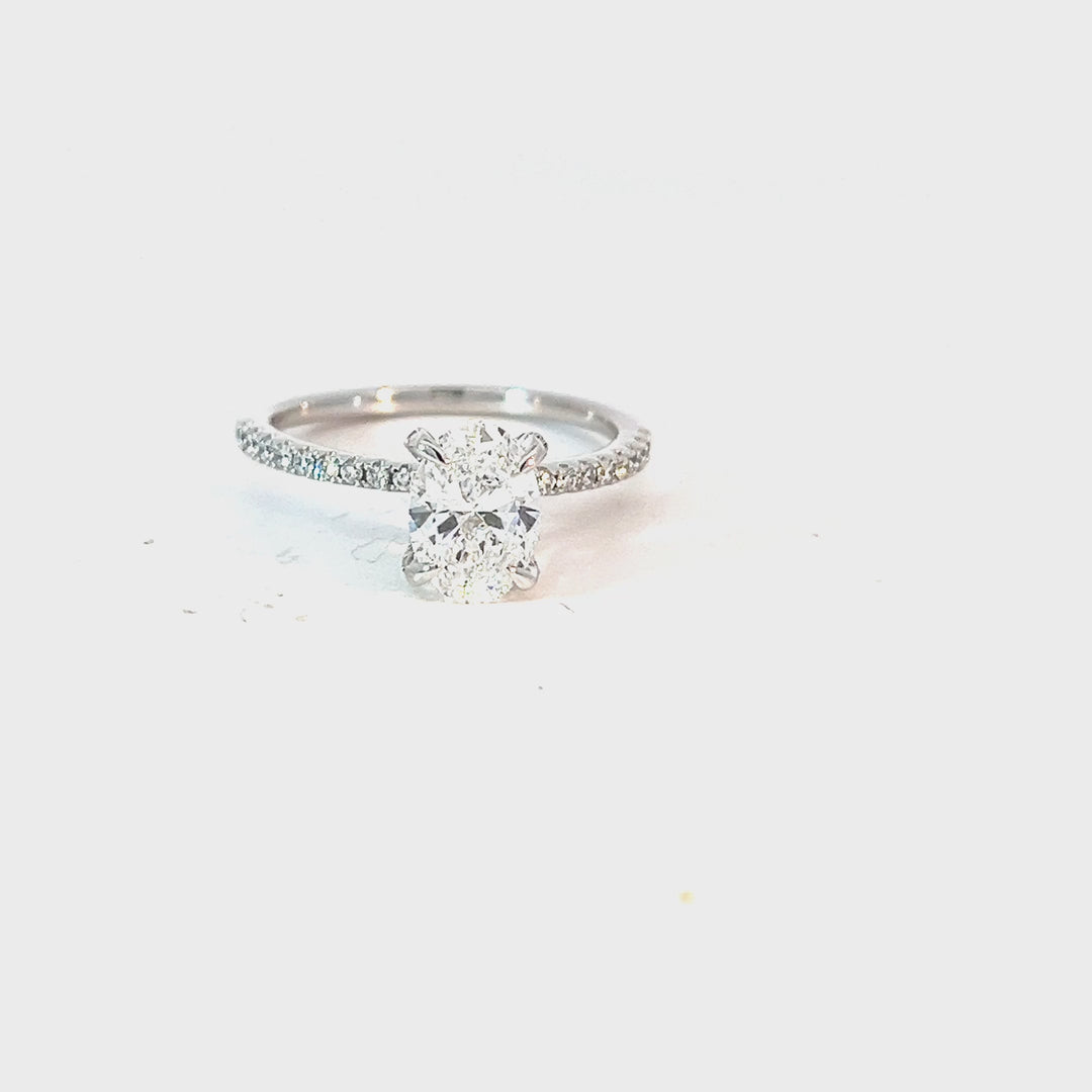 Eternal Love Ring