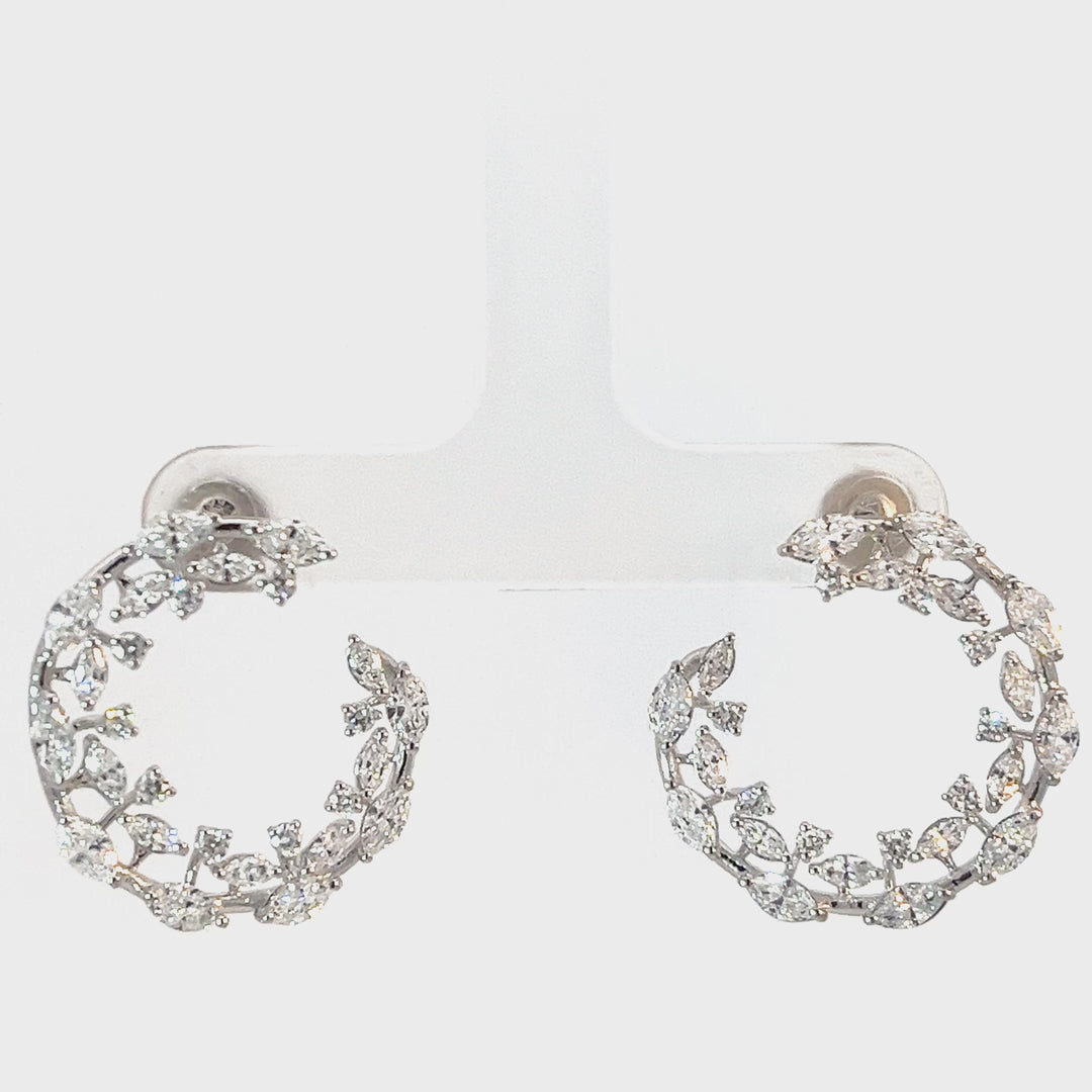 Circle Earring