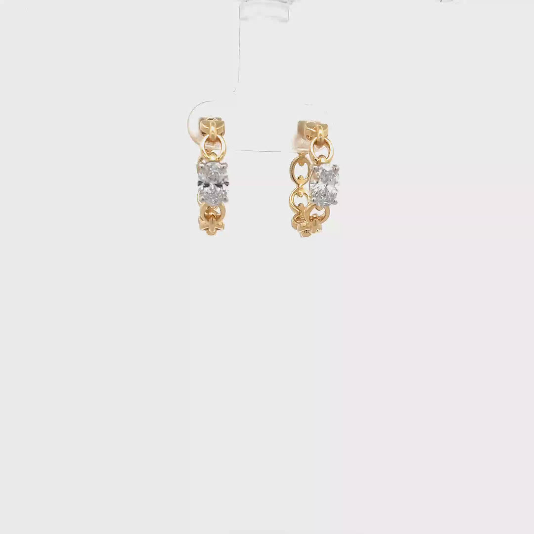 DIAMOND EARRING