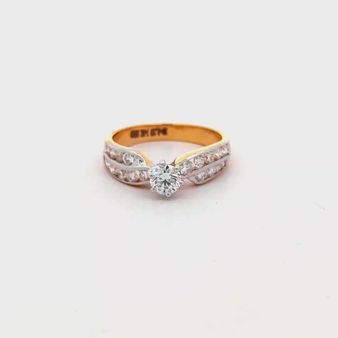DIAMOND RING