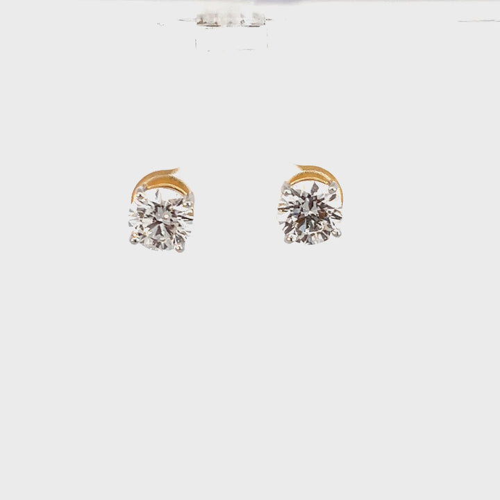DIAMOND EARRING